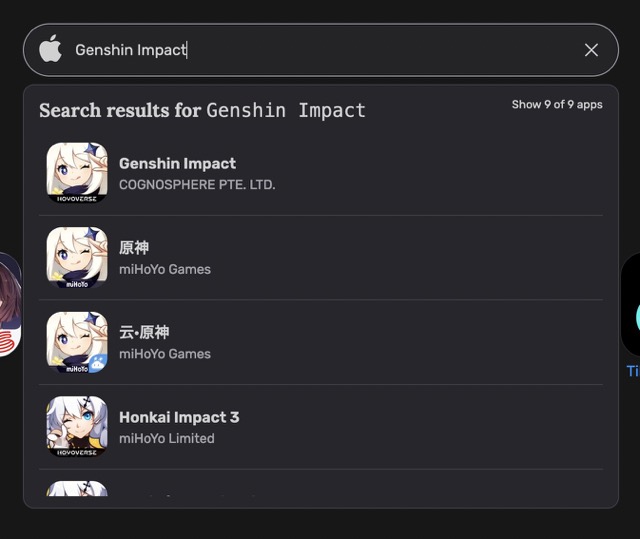 decrypt.day search genshin